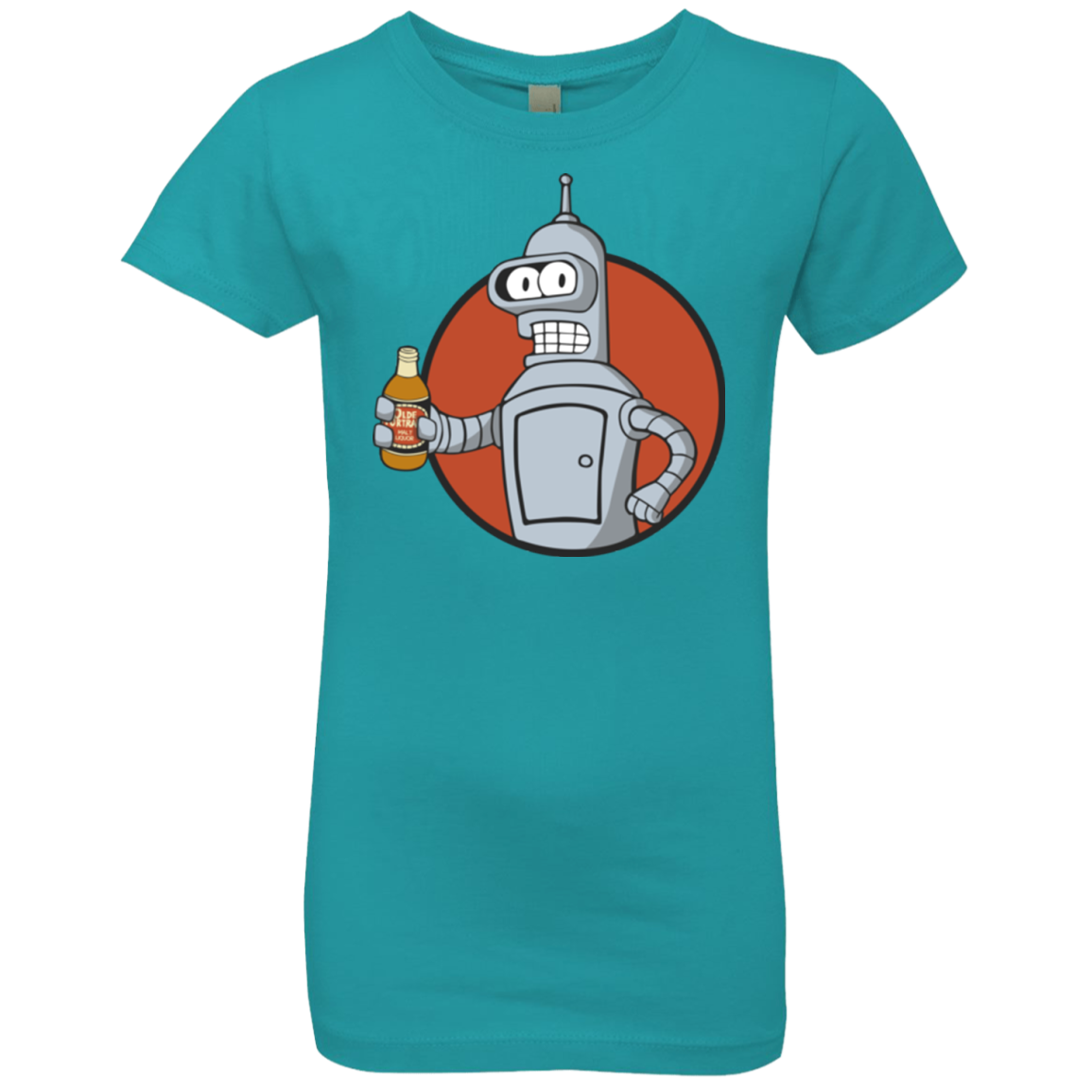 Vault bot Girls Premium T-Shirt