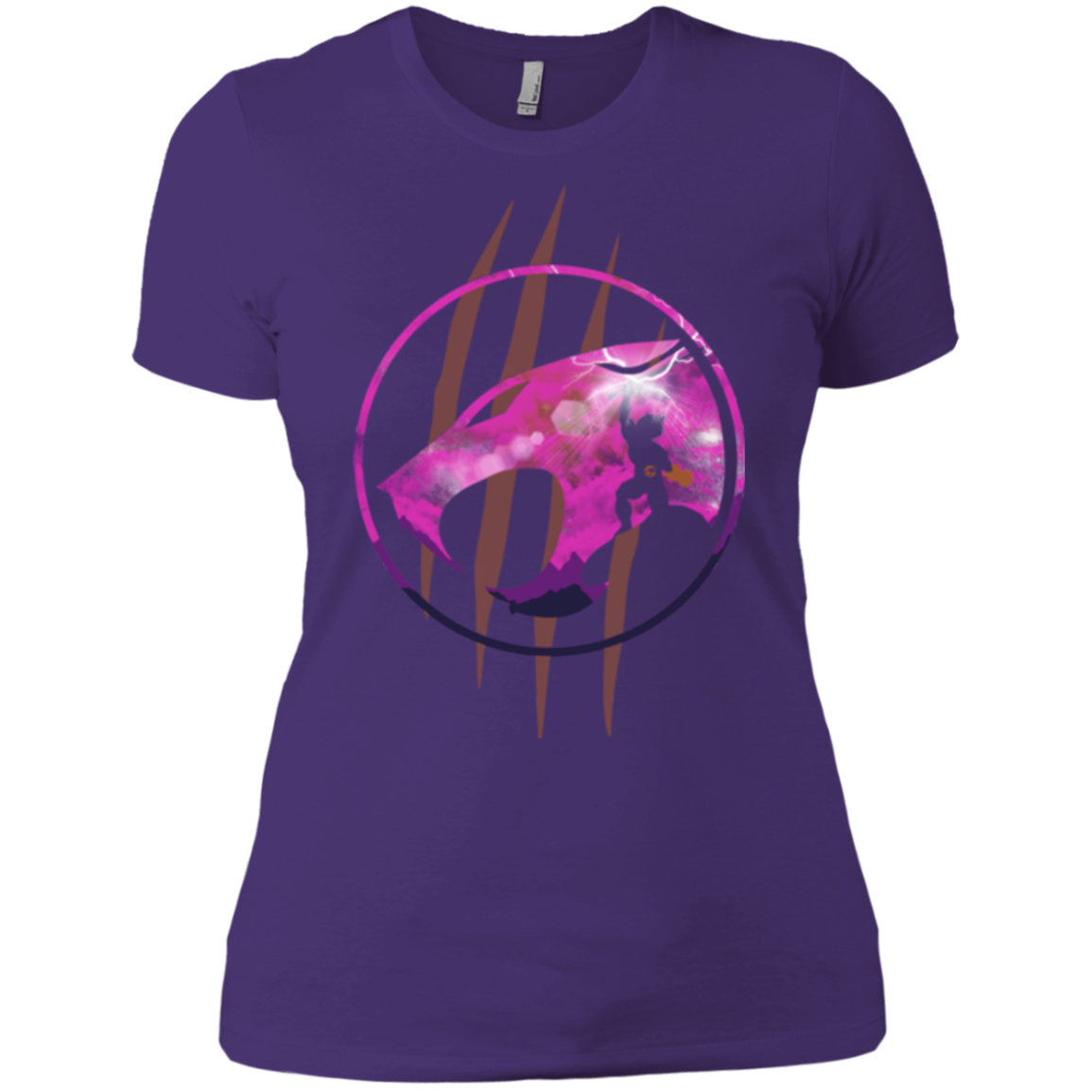 Thunder, Thunder, Thunder Women's Premium T-Shirt