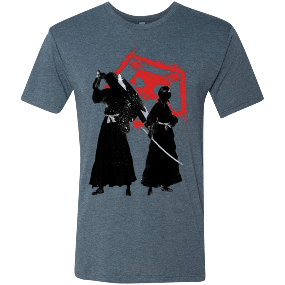 Shinigami 2 Men's Triblend T-Shirt