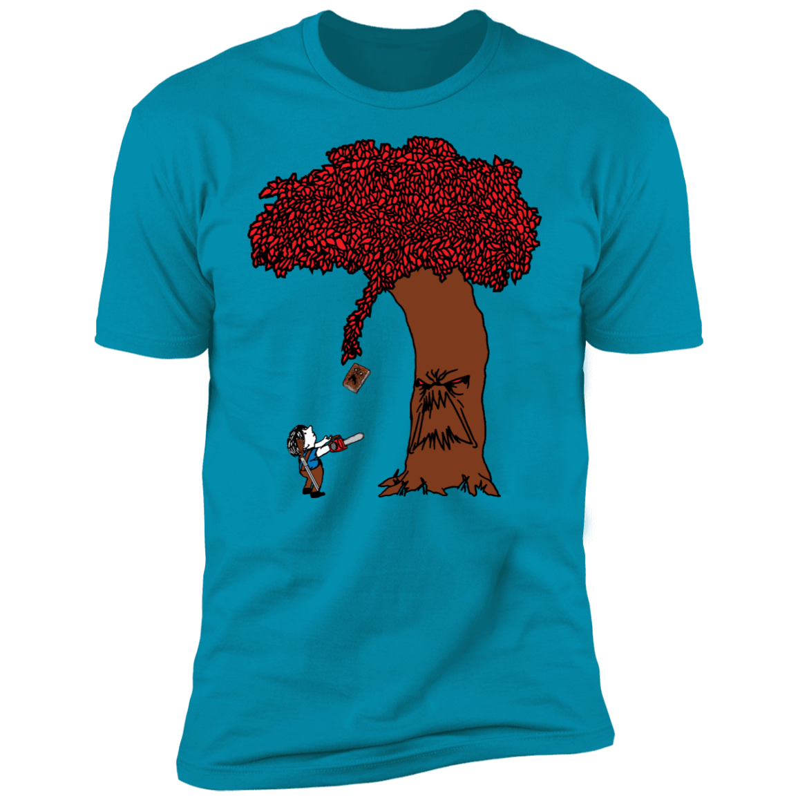 The Evil Tree Men's Premium T-Shirt