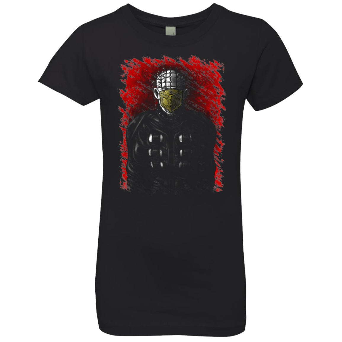 Pinhead Son of Man Girls Premium T-Shirt