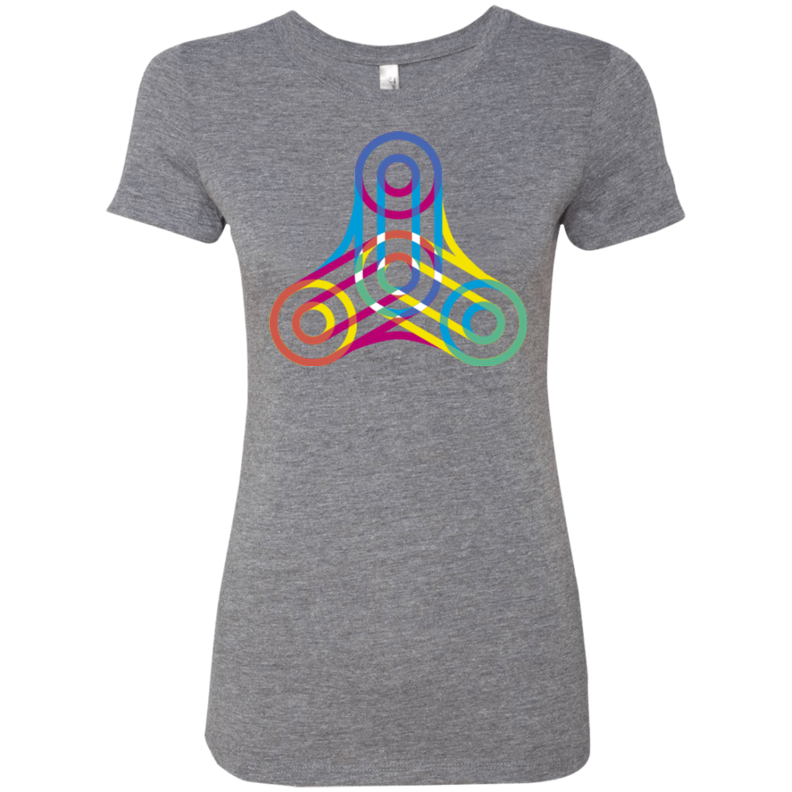 Never Win Women's Triblend T-Shirt