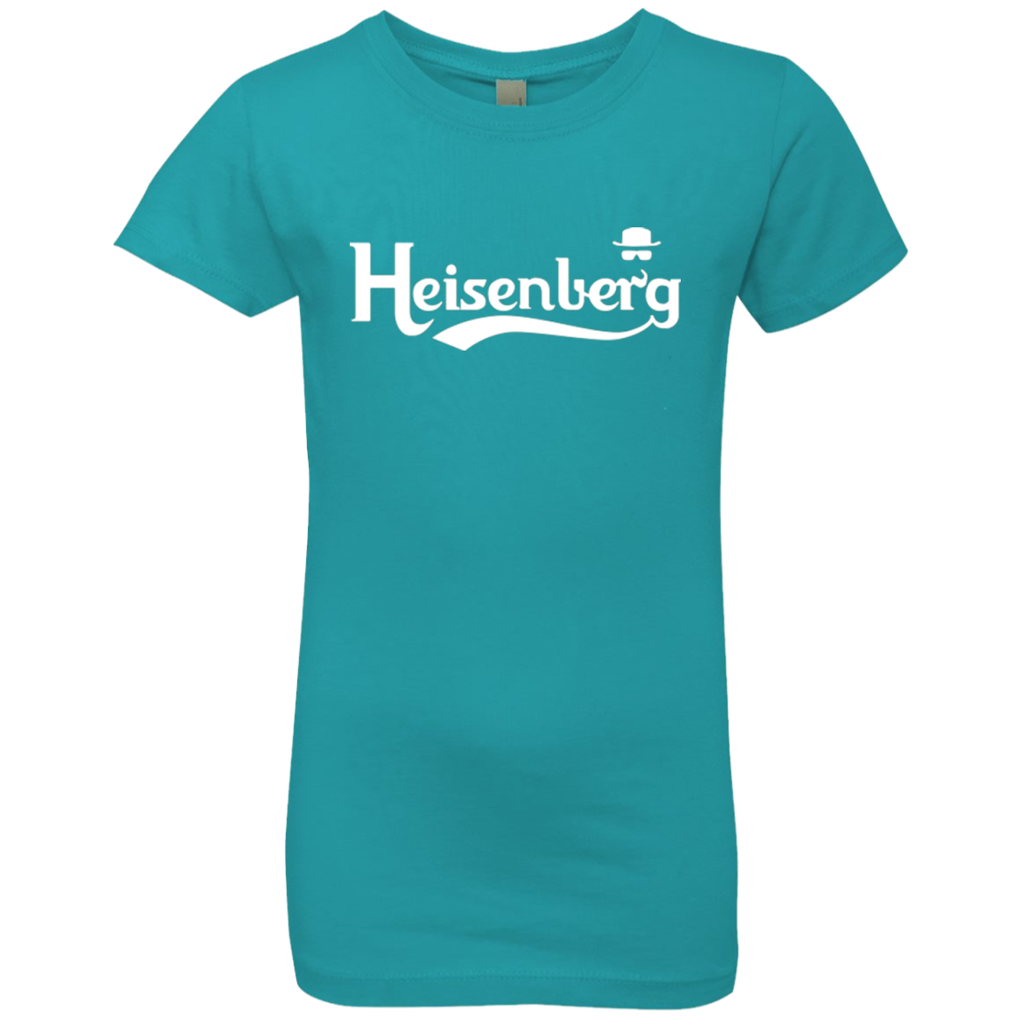Heisenberg (1) Girls Premium T-Shirt