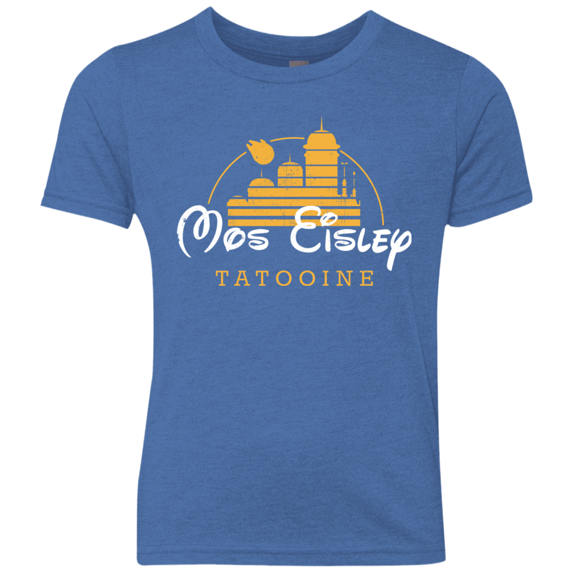 Scum and Villainy Youth Triblend T-Shirt