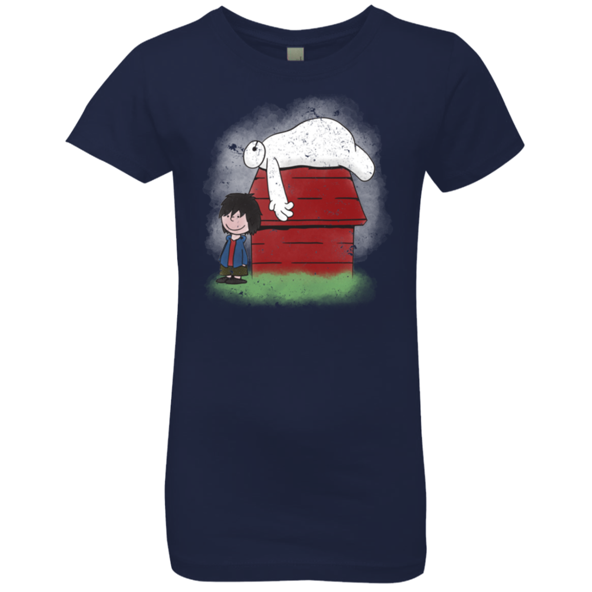 Big Peanut 6 Girls Premium T-Shirt