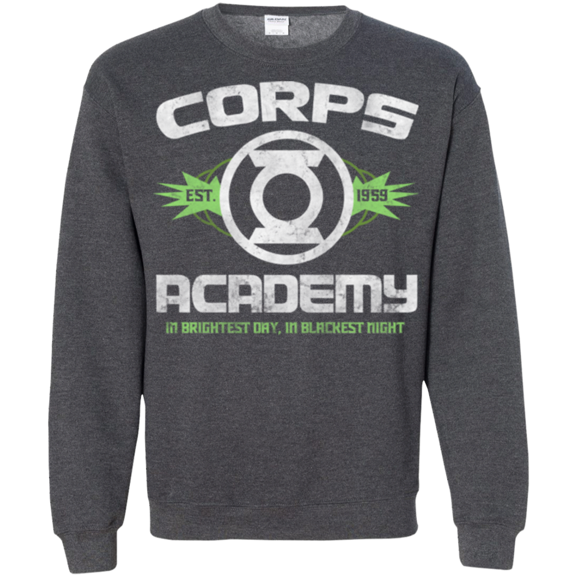 Corps Academy Crewneck Sweatshirt