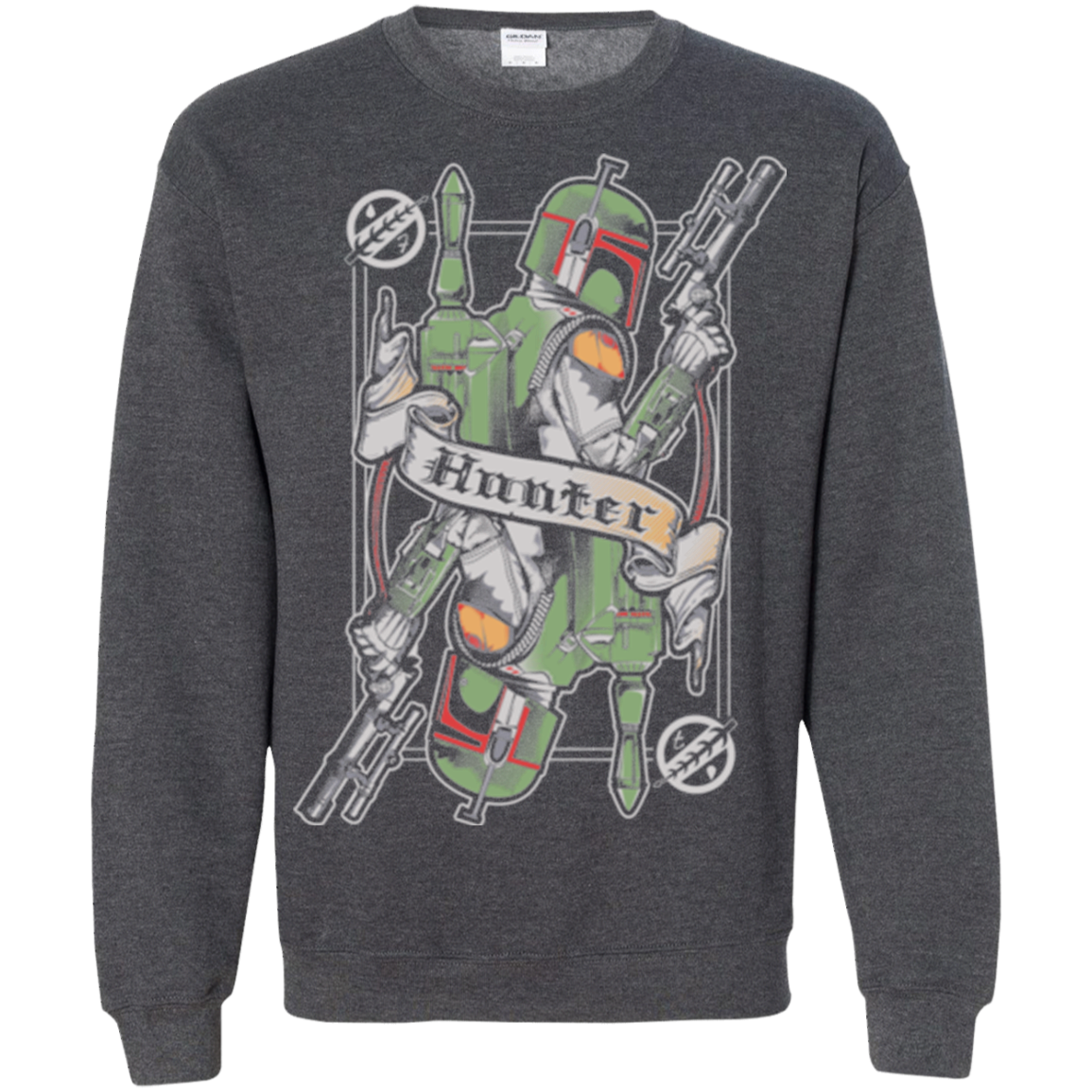 Hunter Crewneck Sweatshirt