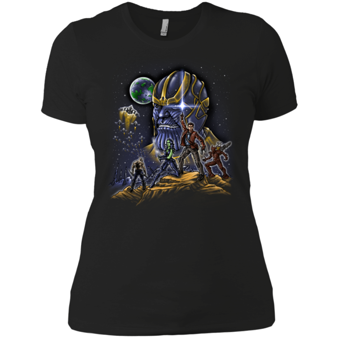 Dance Wars Women's Premium T-Shirt