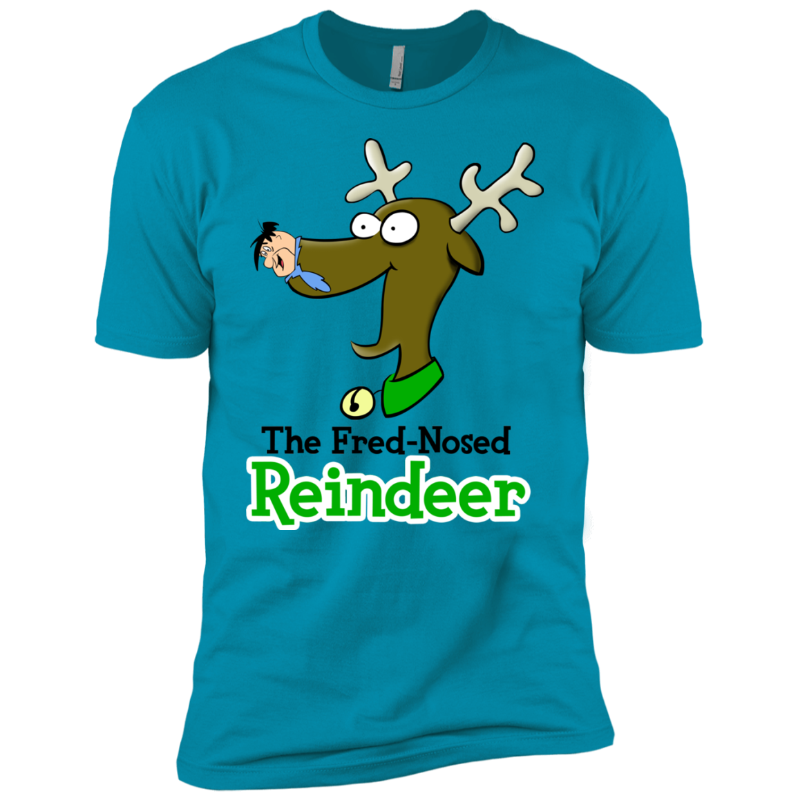 Rudy Fred Boys Premium T-Shirt