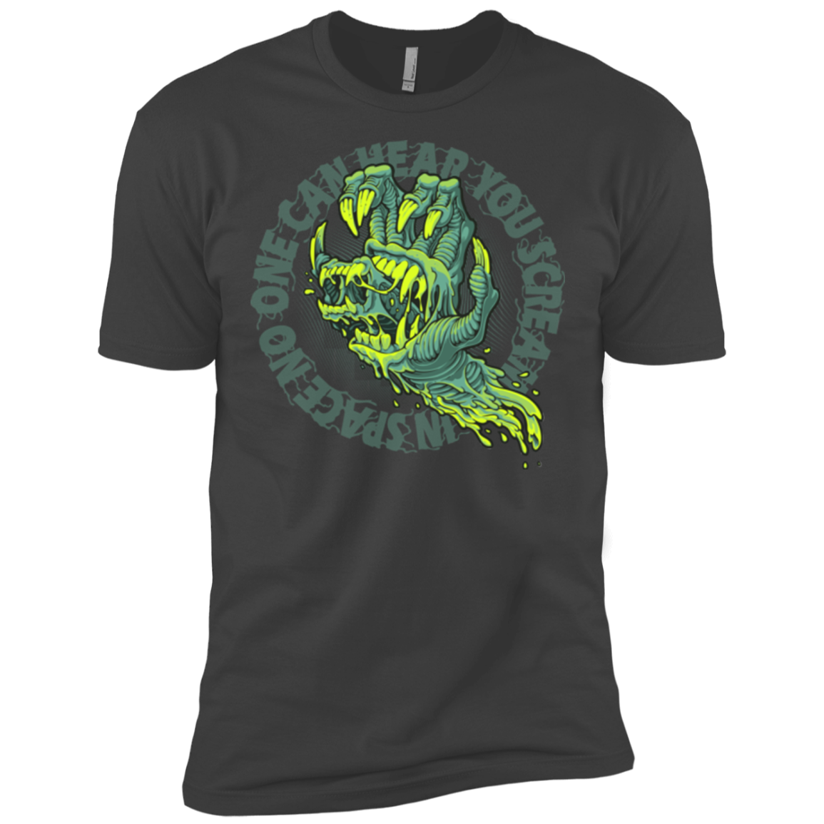 The Hand That Feeds Men's Premium T-Shirt