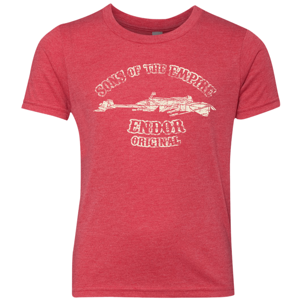 Sons of the Empire Speeder Youth Triblend T-Shirt