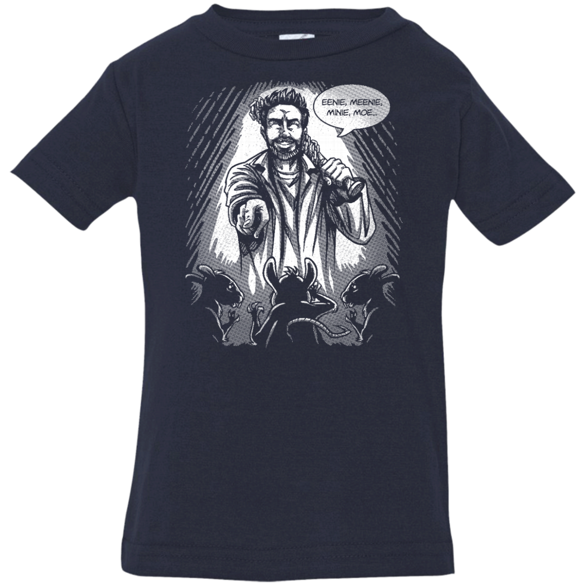 King of the Rats Infant Premium T-Shirt