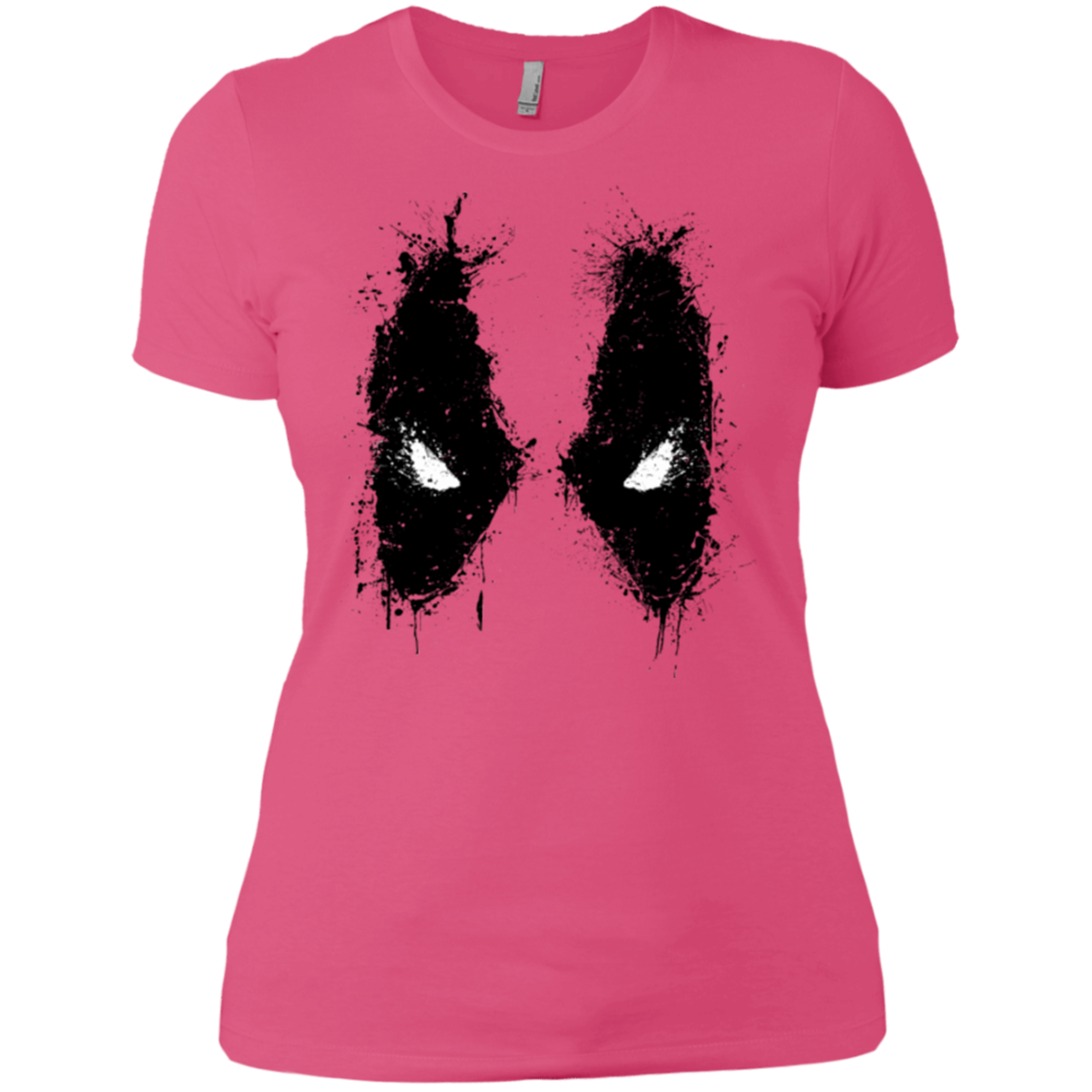 Splatted Merc Women's Premium T-Shirt