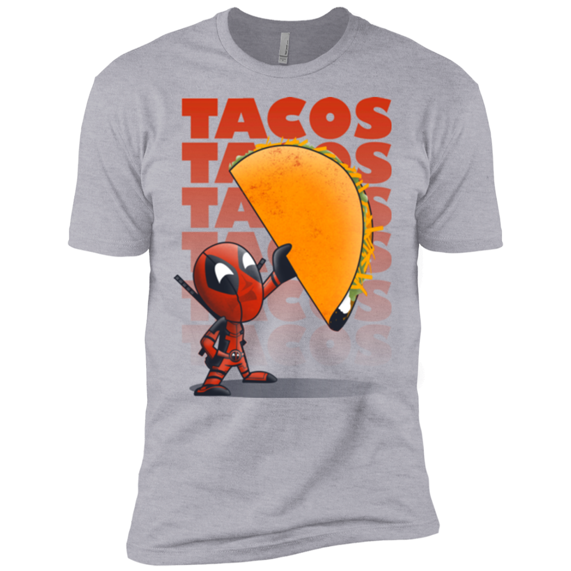 Tacos Men's Premium T-Shirt