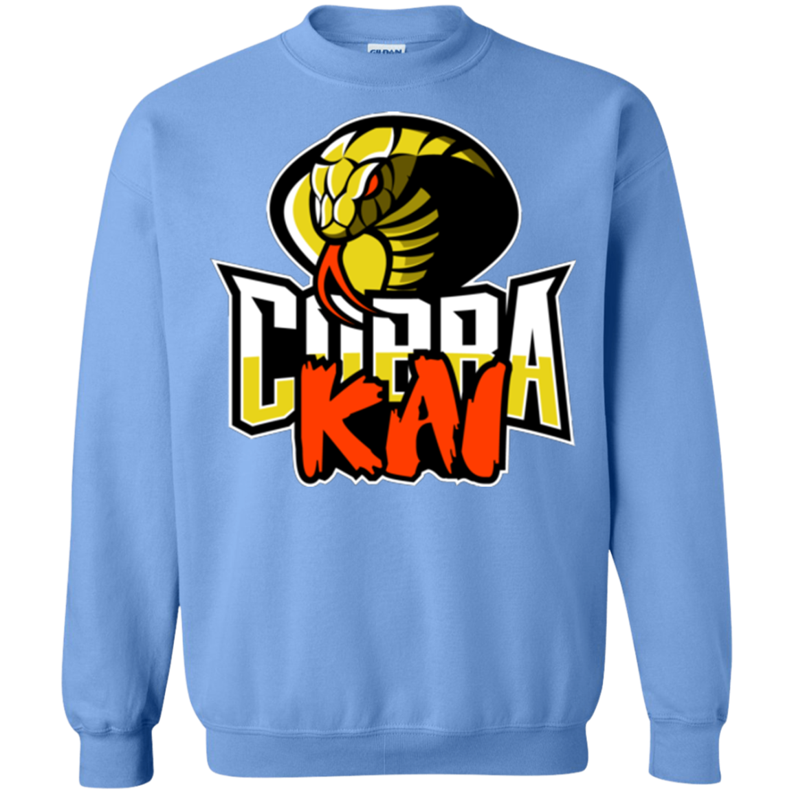 COBRA KAI Crewneck Sweatshirt