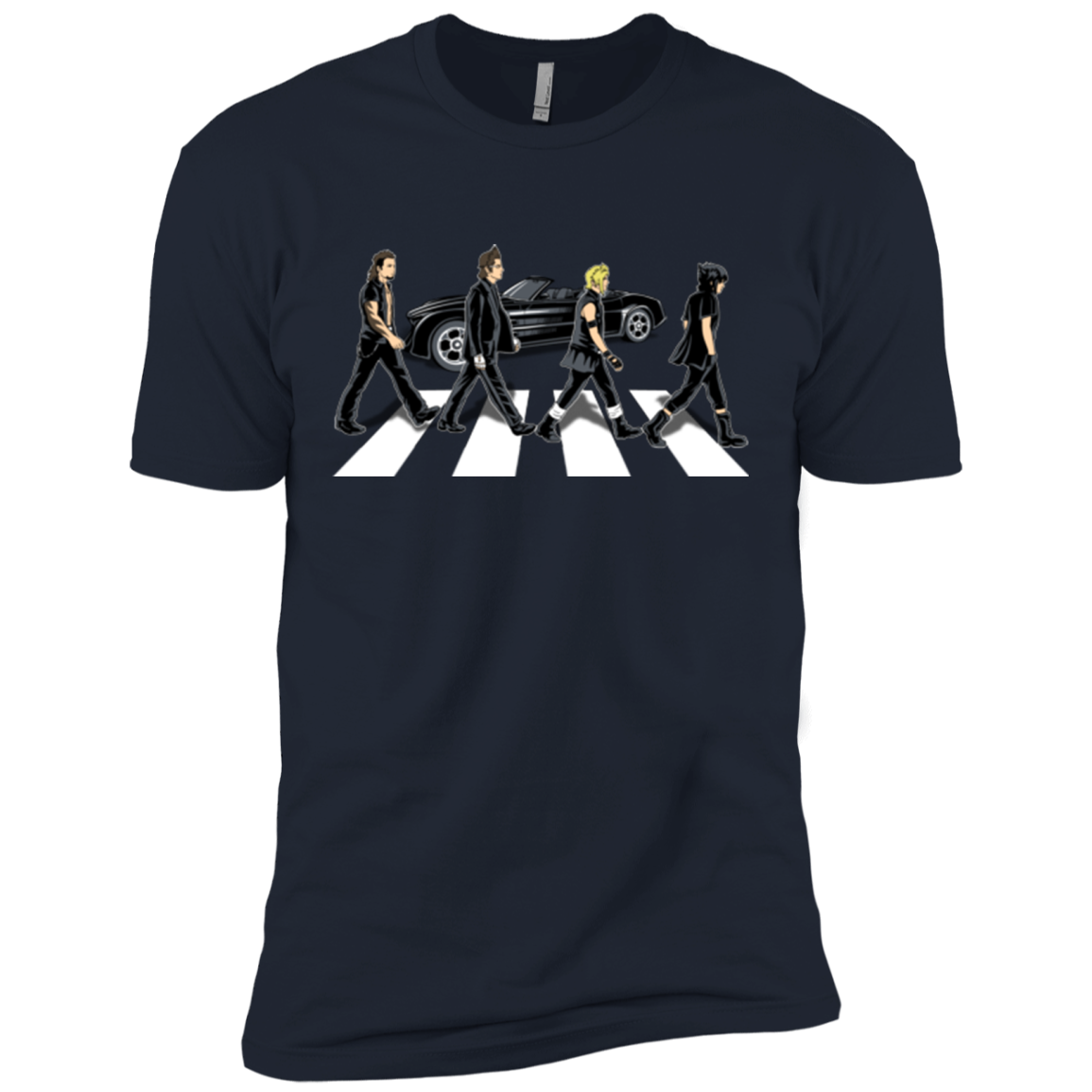 The Finals Men's Premium T-Shirt