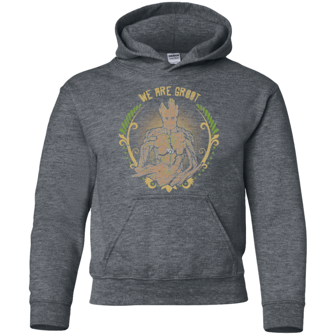 We are Groot Youth Hoodie