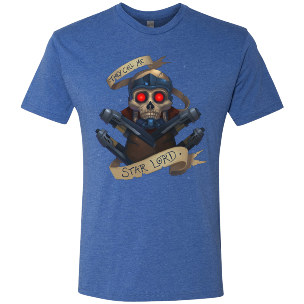 Starlord Men's Triblend T-Shirt