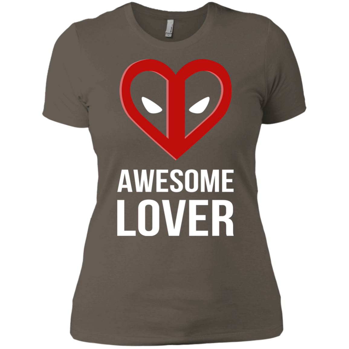 Awesome lover Women's Premium T-Shirt