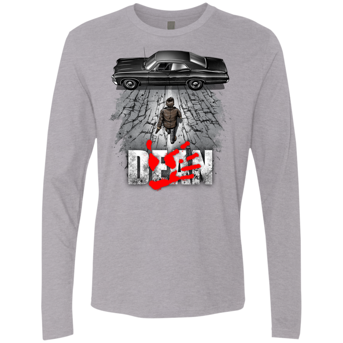 Dean Men's Premium Long Sleeve