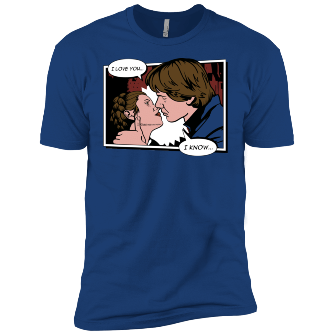 Rebelstein Kiss Boys Premium T-Shirt