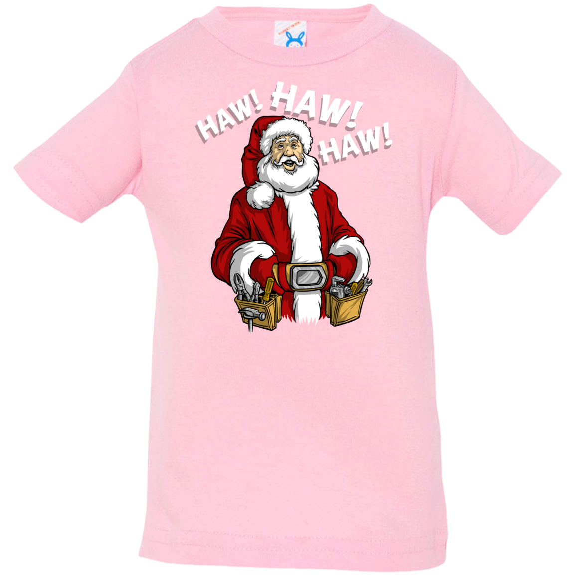The Santa Clause tool man Taylor Infant Premium T-Shirt