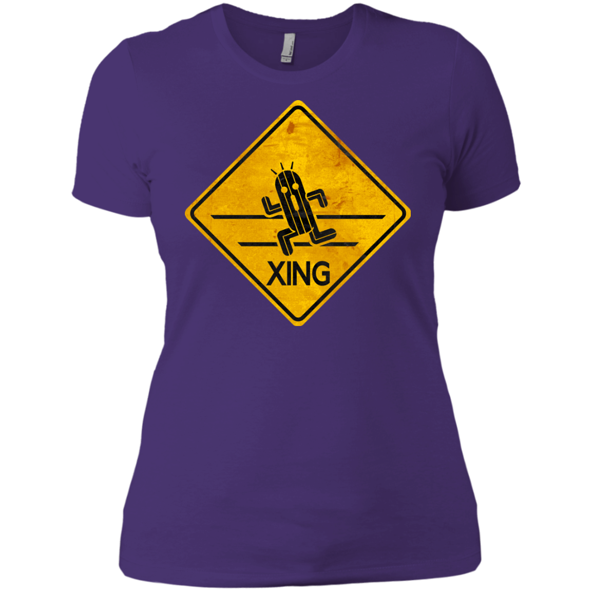Cactuar Crossing Women's Premium T-Shirt