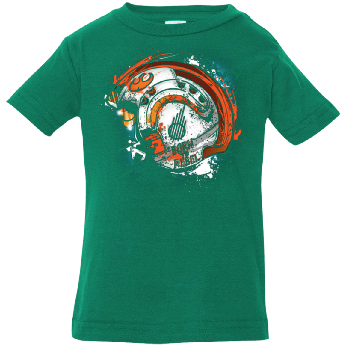 Born to Rebel Infant Premium T-Shirt