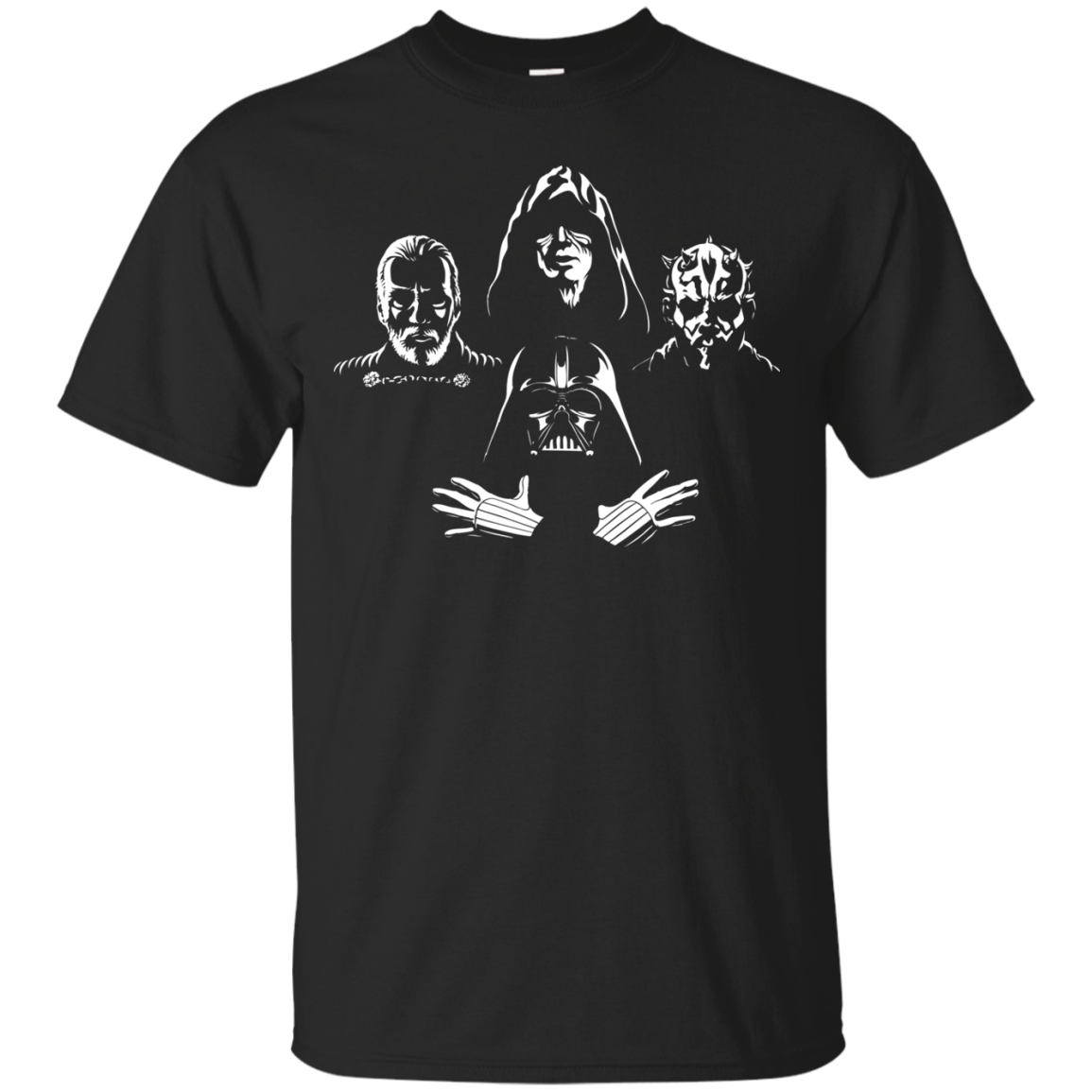 Bohemian Vengeance 2 T-Shirt