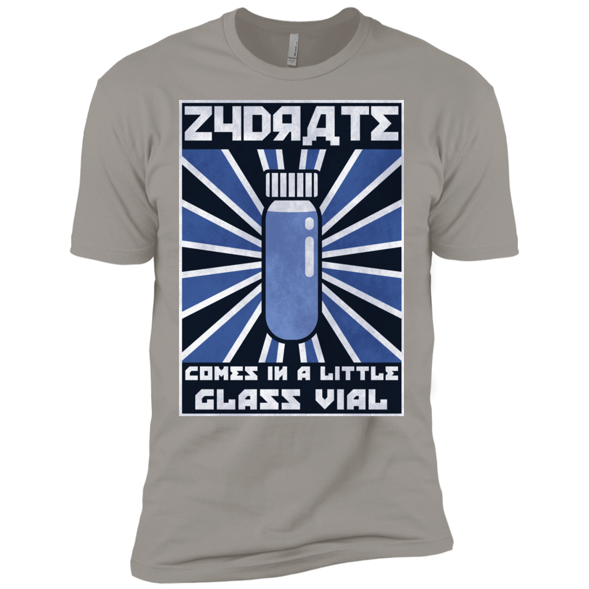 Take Zydrate Men's Premium T-Shirt