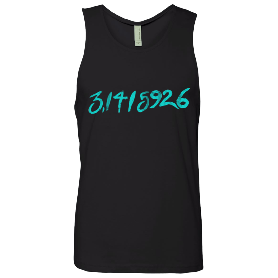 Pi Date Men's Premium Tank Top