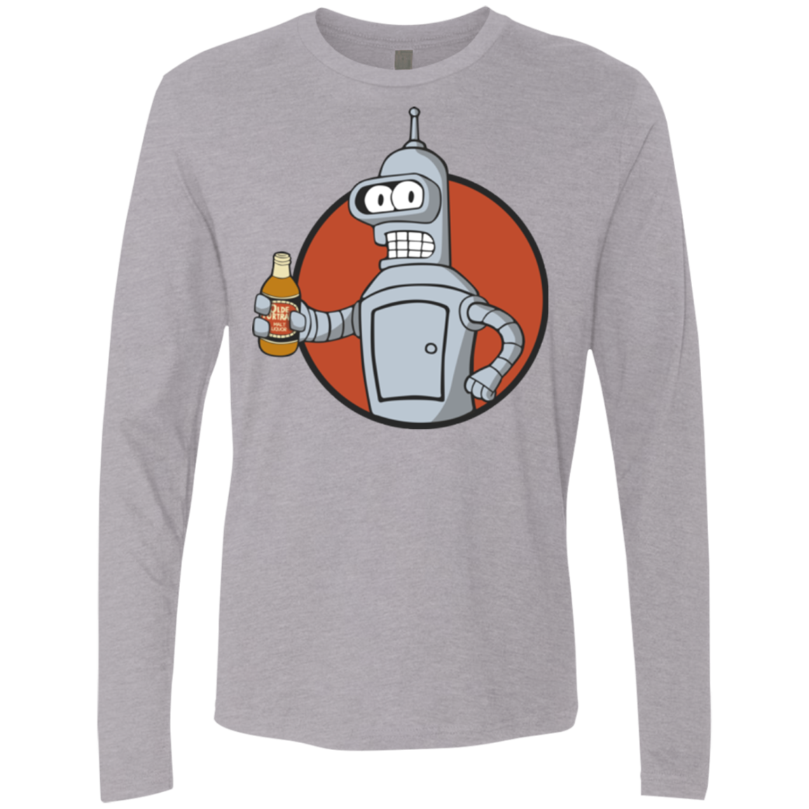 Vault bot Men's Premium Long Sleeve