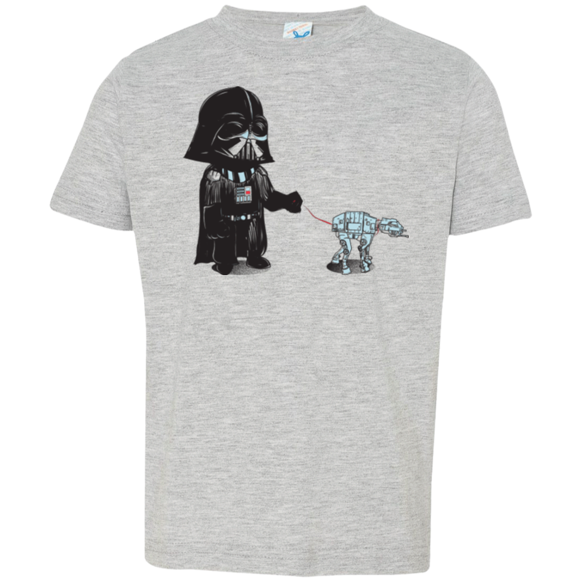 Walking the Robot Toddler Premium T-Shirt