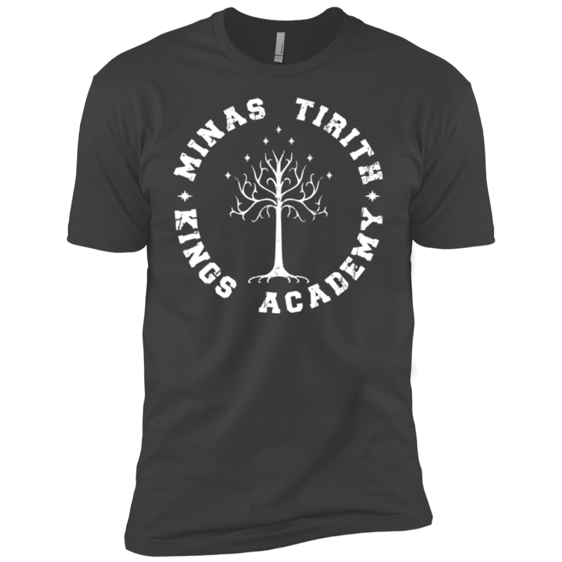 Kings Academy Boys Premium T-Shirt