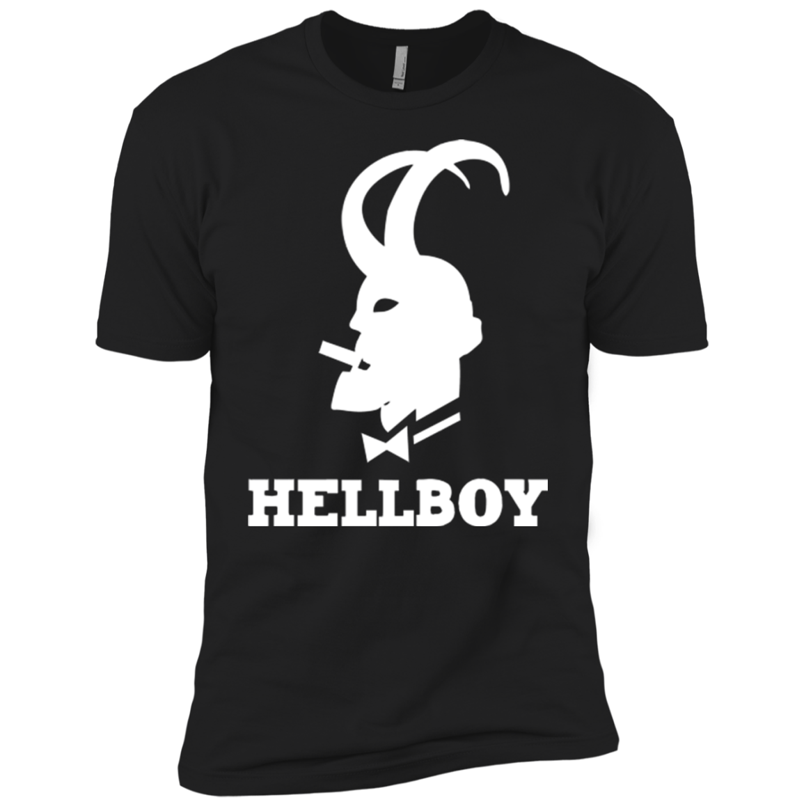 Hellboy Boys Premium T-Shirt