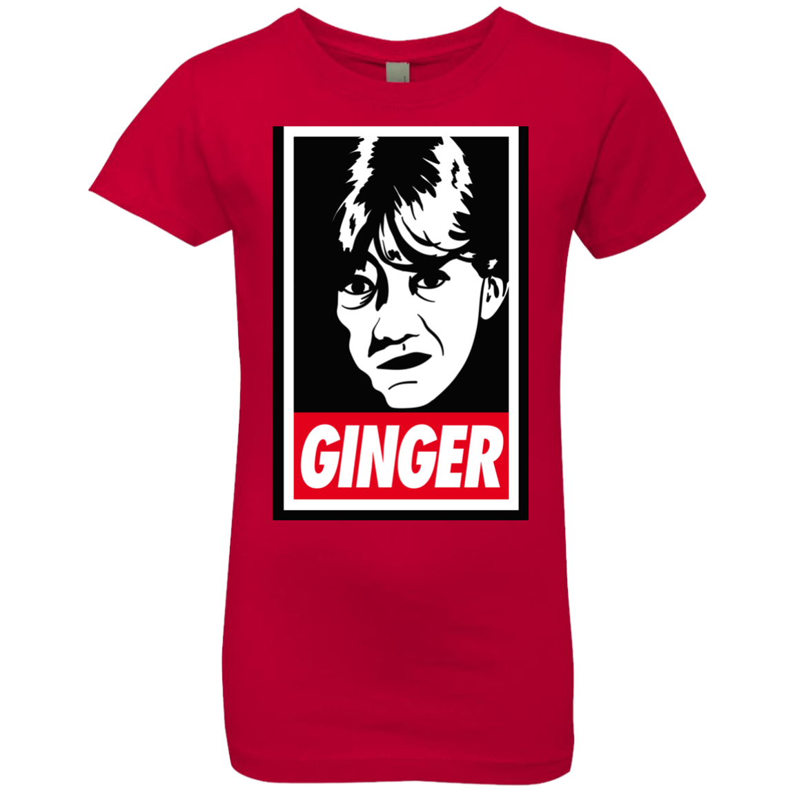 GINGER Girls Premium T-Shirt