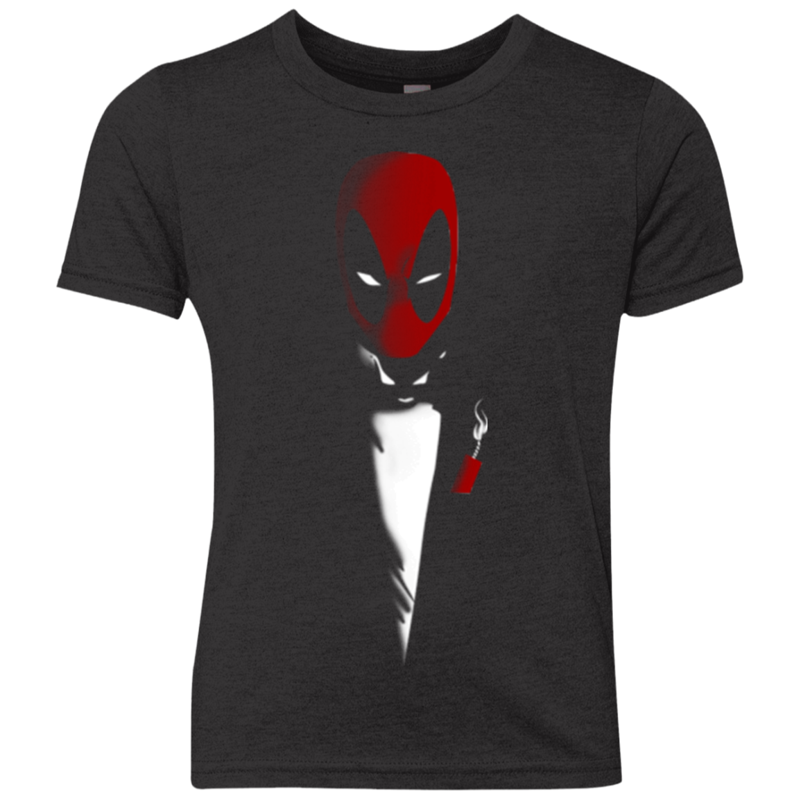 The Mercenary Youth Triblend T-Shirt