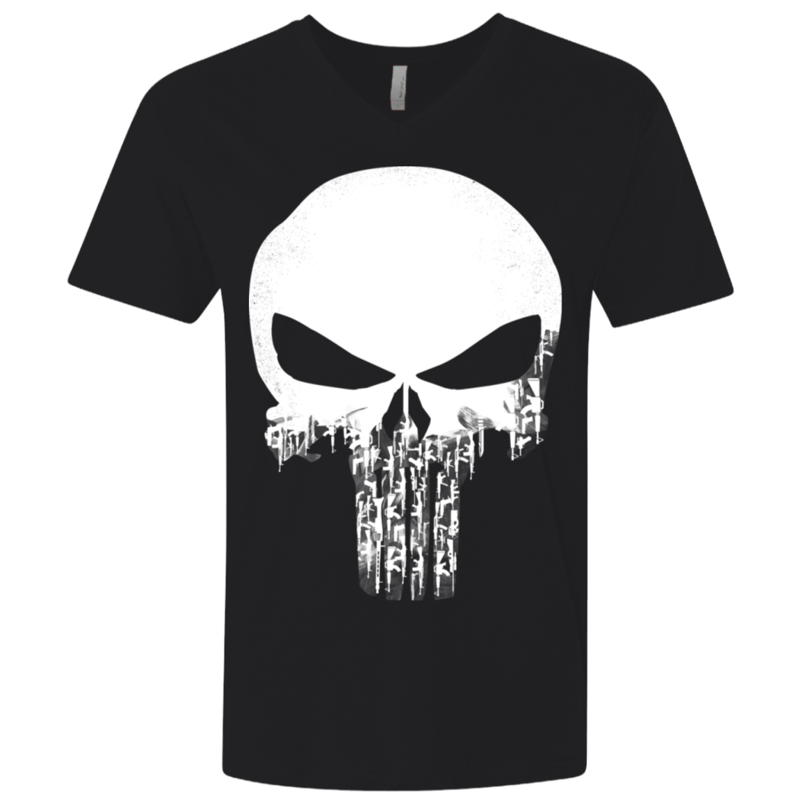 Weapons of Punishment Men's Premium V-Neck