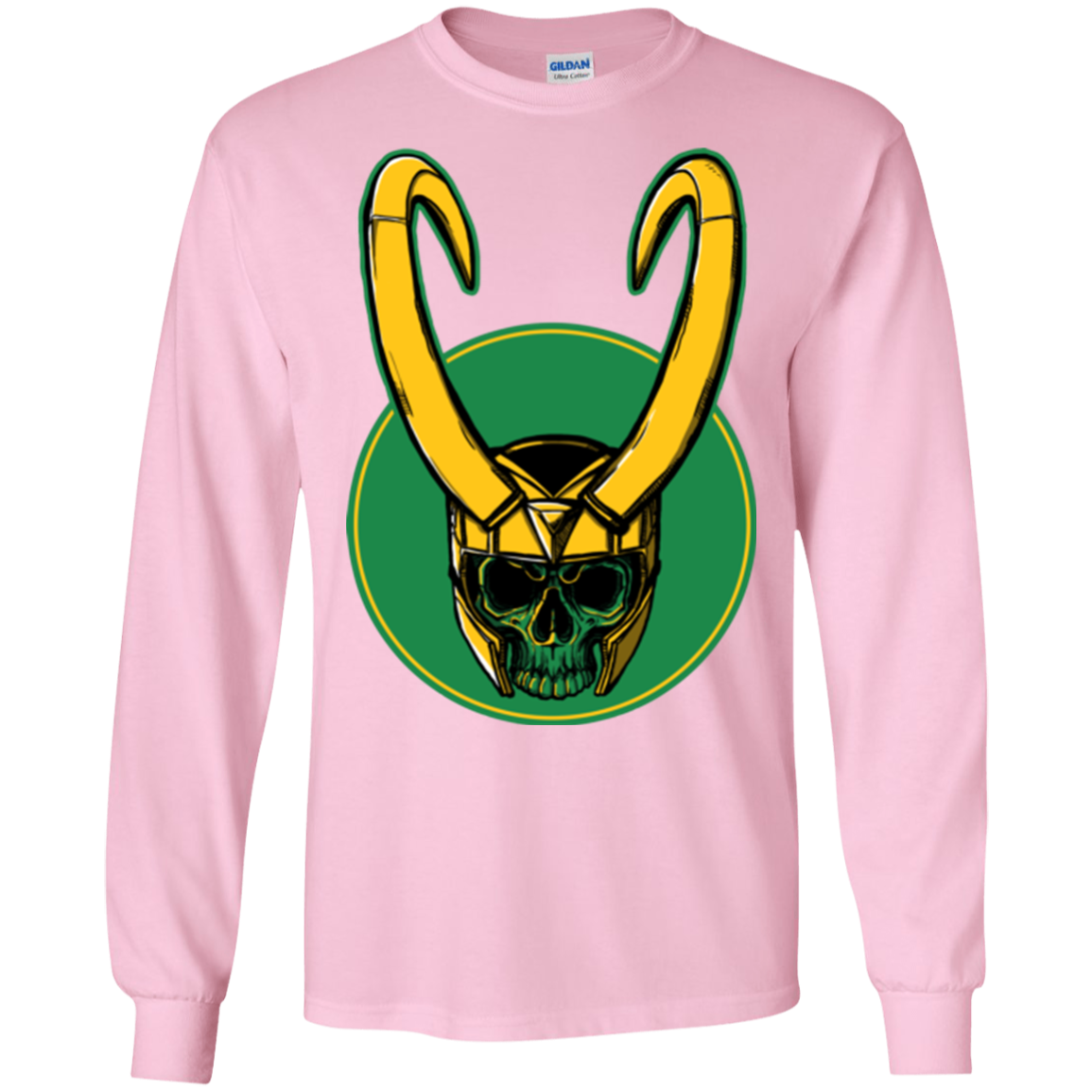 Tricksters End Men's Long Sleeve T-Shirt