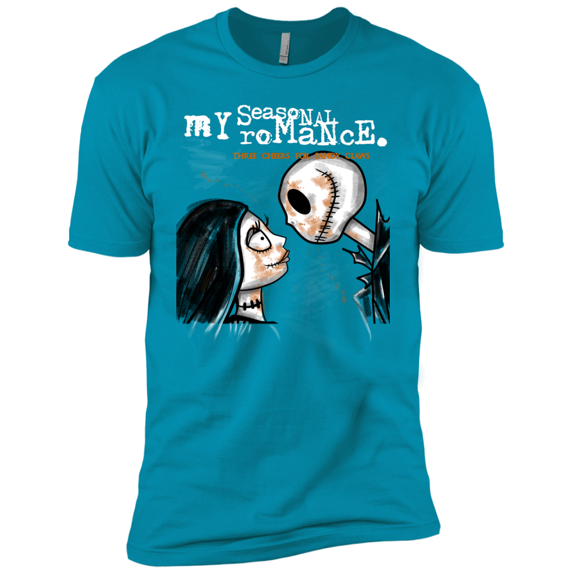 MY SEASONAL ROMANCE Boys Premium T-Shirt