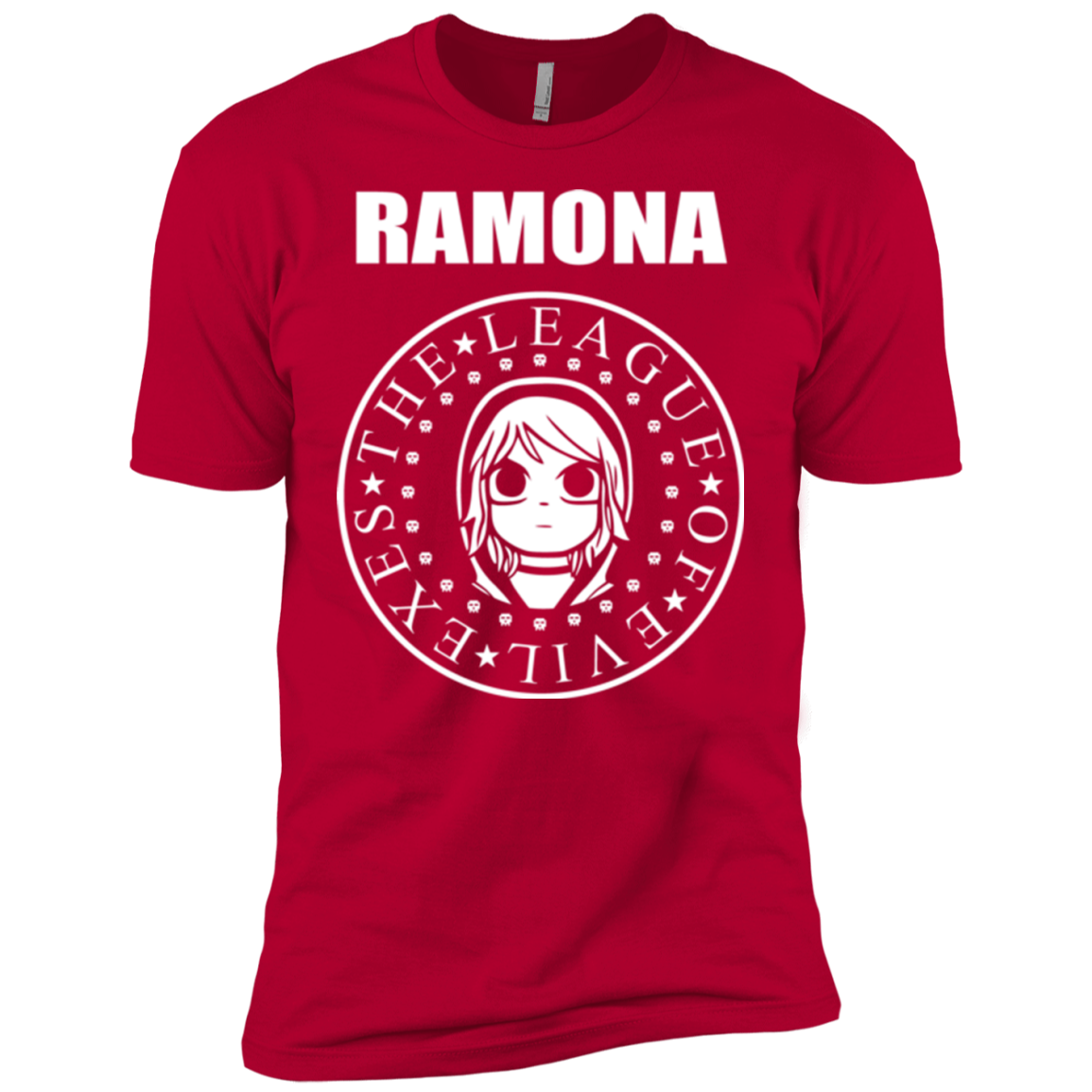 Ramona Boys Premium T-Shirt