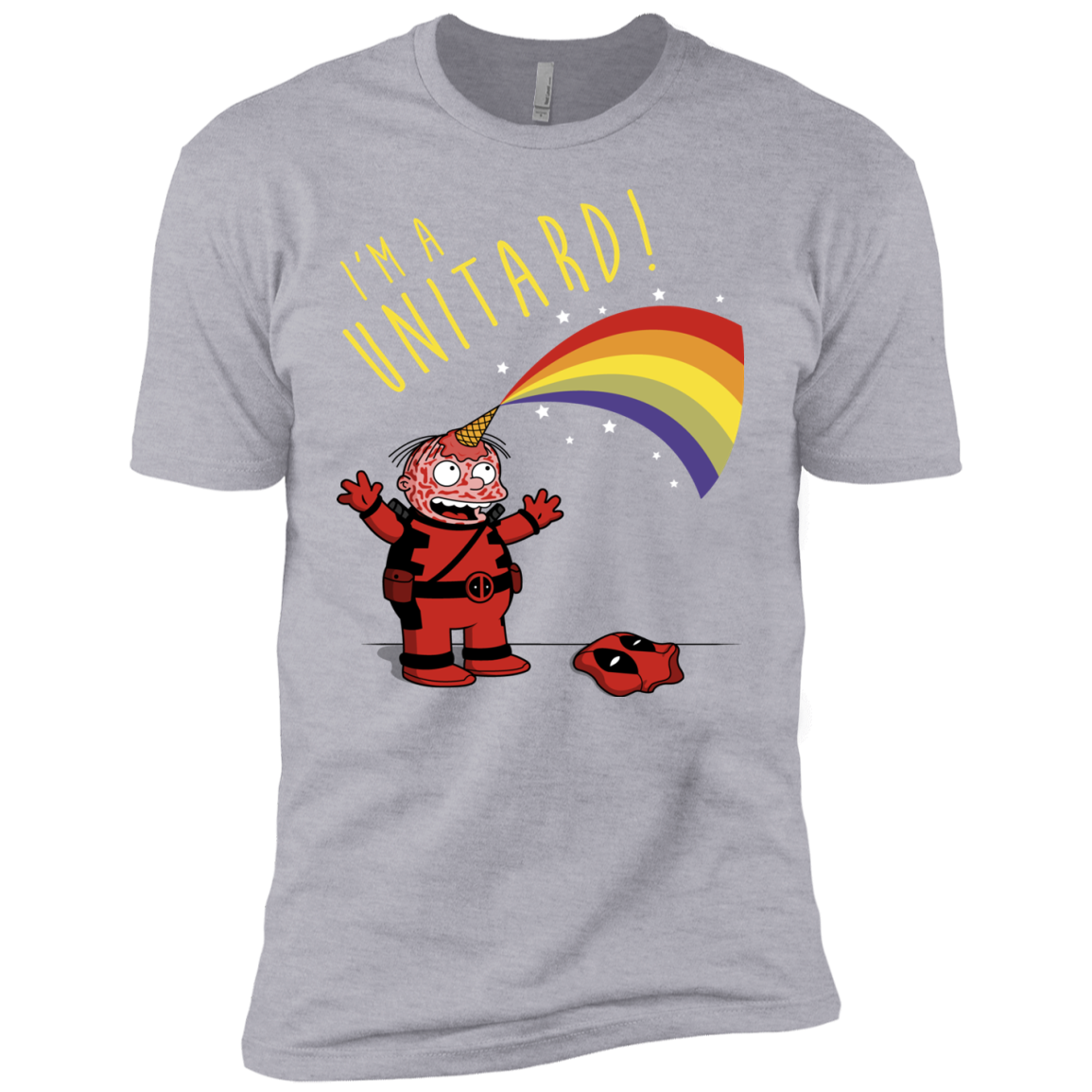 unitard-Raffiti Boys Premium T-Shirt