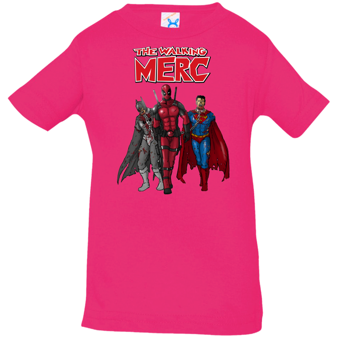 The Walking Merc Infant Premium T-Shirt