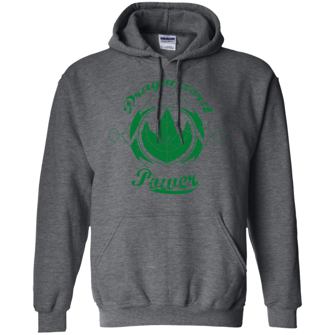 Dragonzord Power Pullover Hoodie
