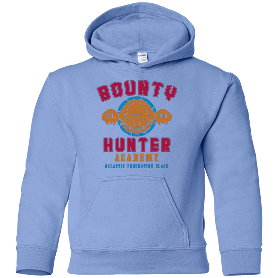 Bounty Hunter Academy Youth Hoodie