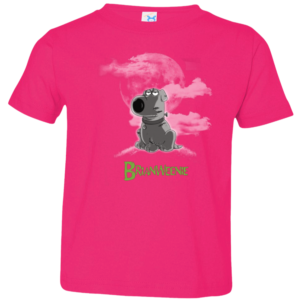 Brian Weenie Toddler Premium T-Shirt