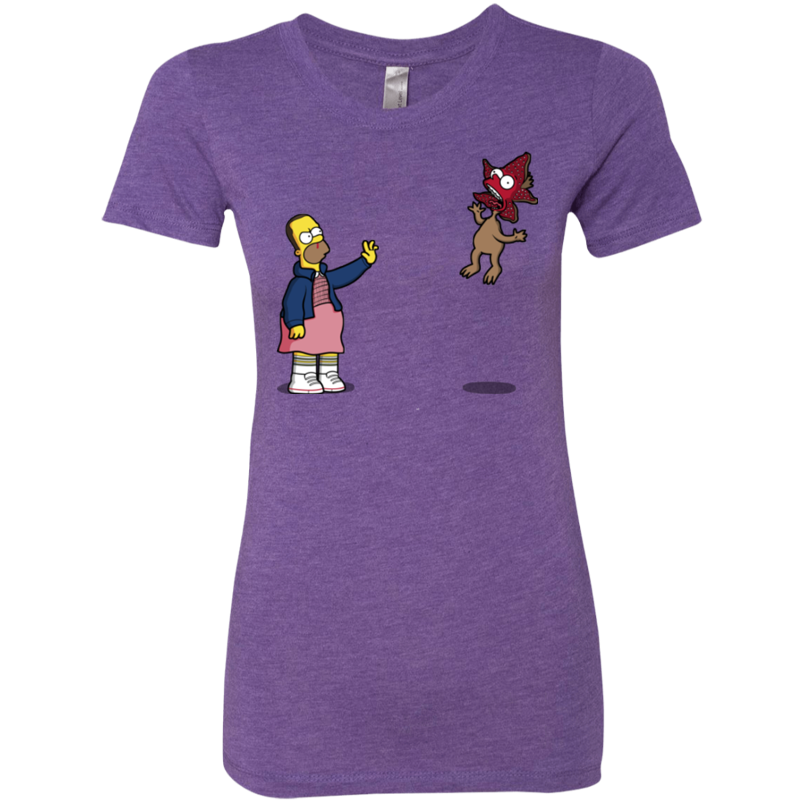 Strangling Things Women's Triblend T-Shirt