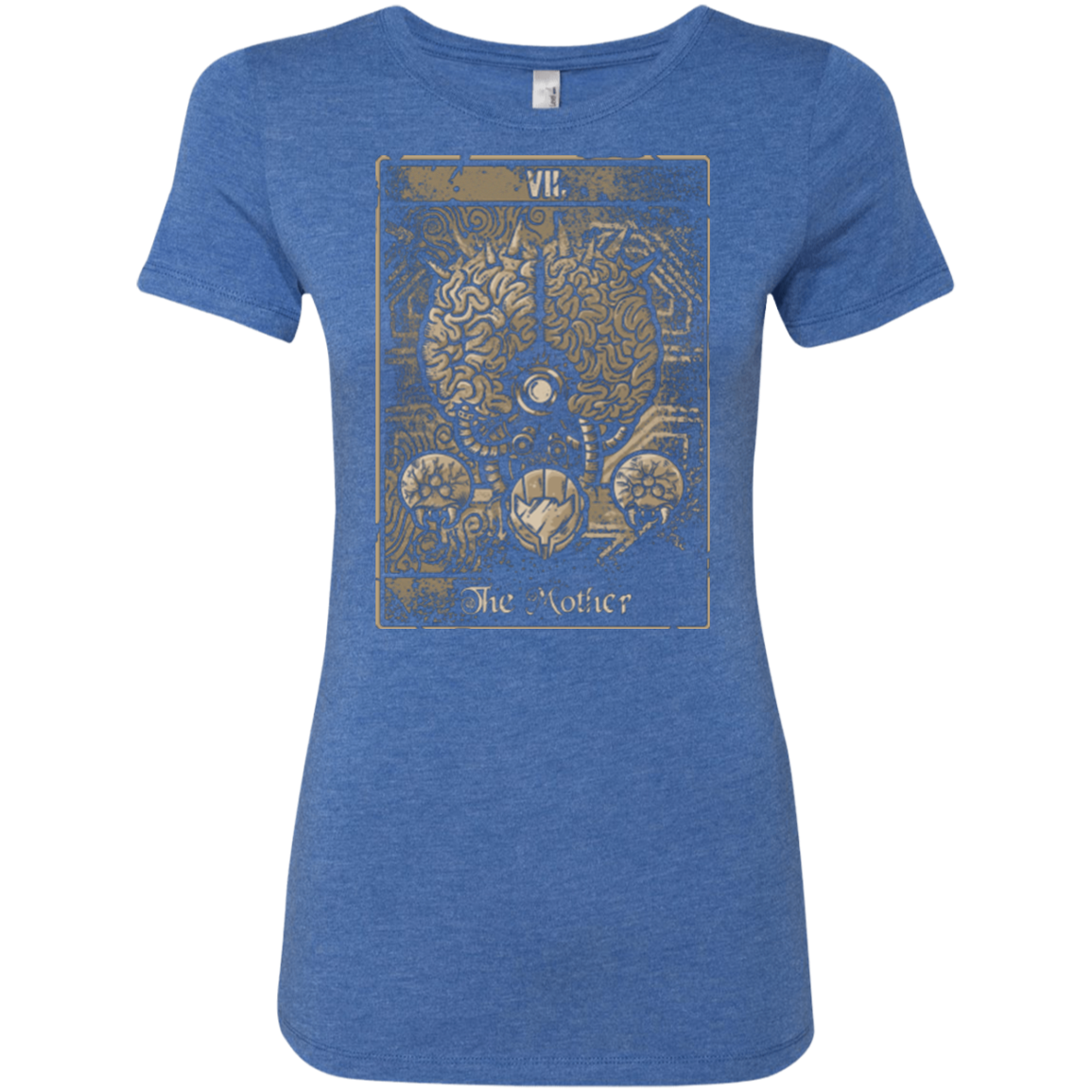 THE MOTHER Women's Triblend T-Shirt