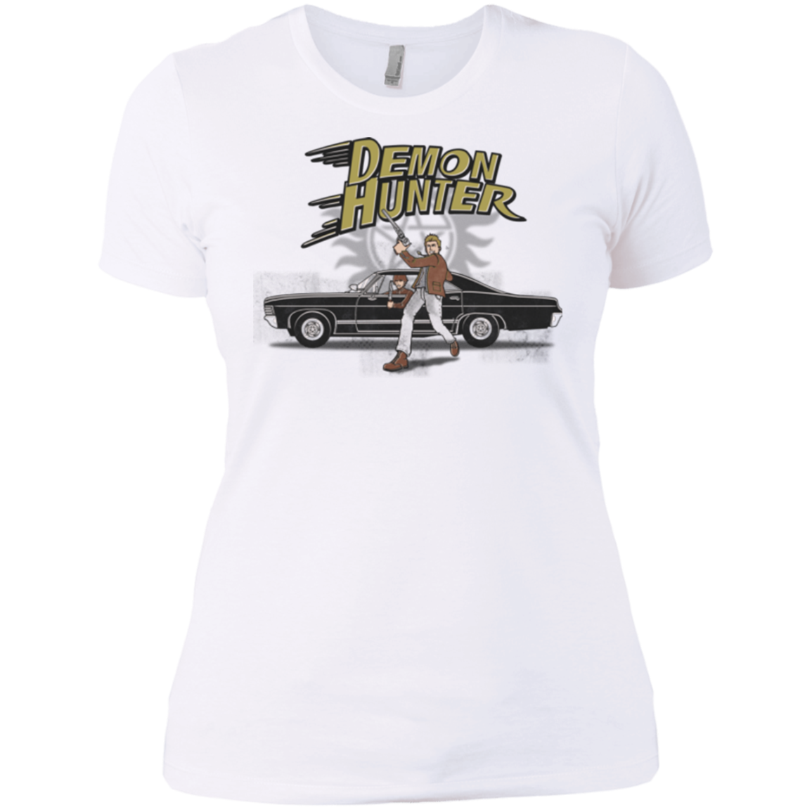Demon Hunter Women's Premium T-Shirt