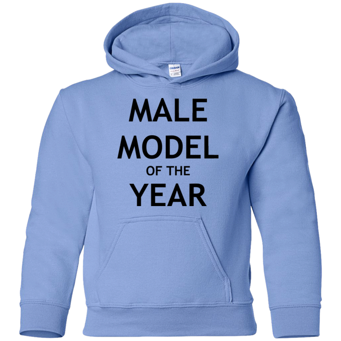 Model of the Year Youth Hoodie